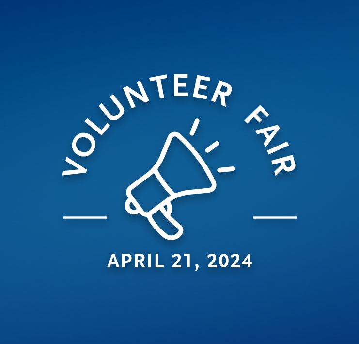 White Rock Volunteer Fair, April 21, 2024