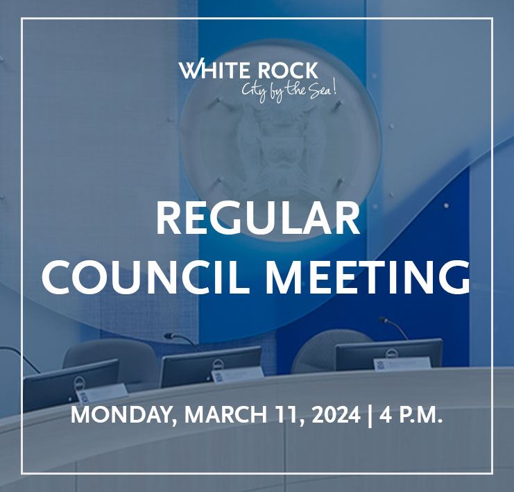 Regular Council Meeting, March 11, 2024