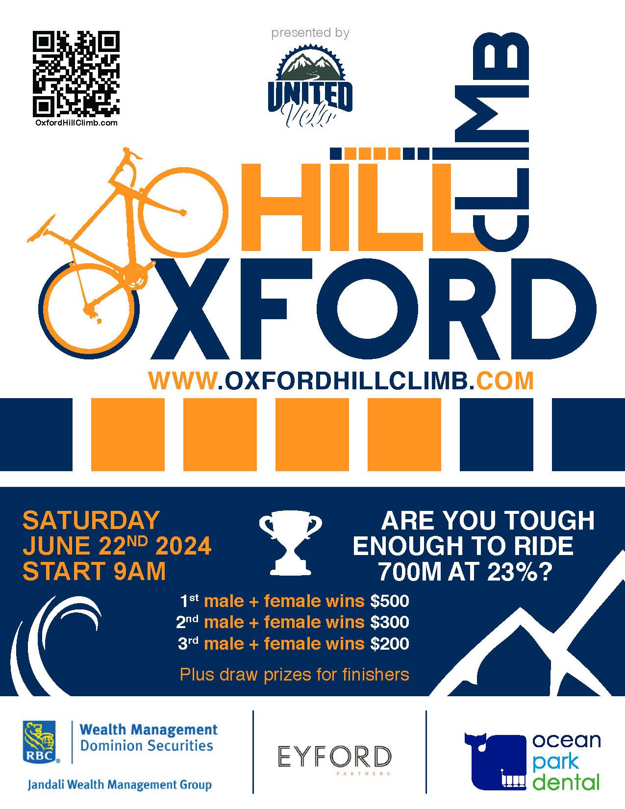 Oxford Hill Climb 