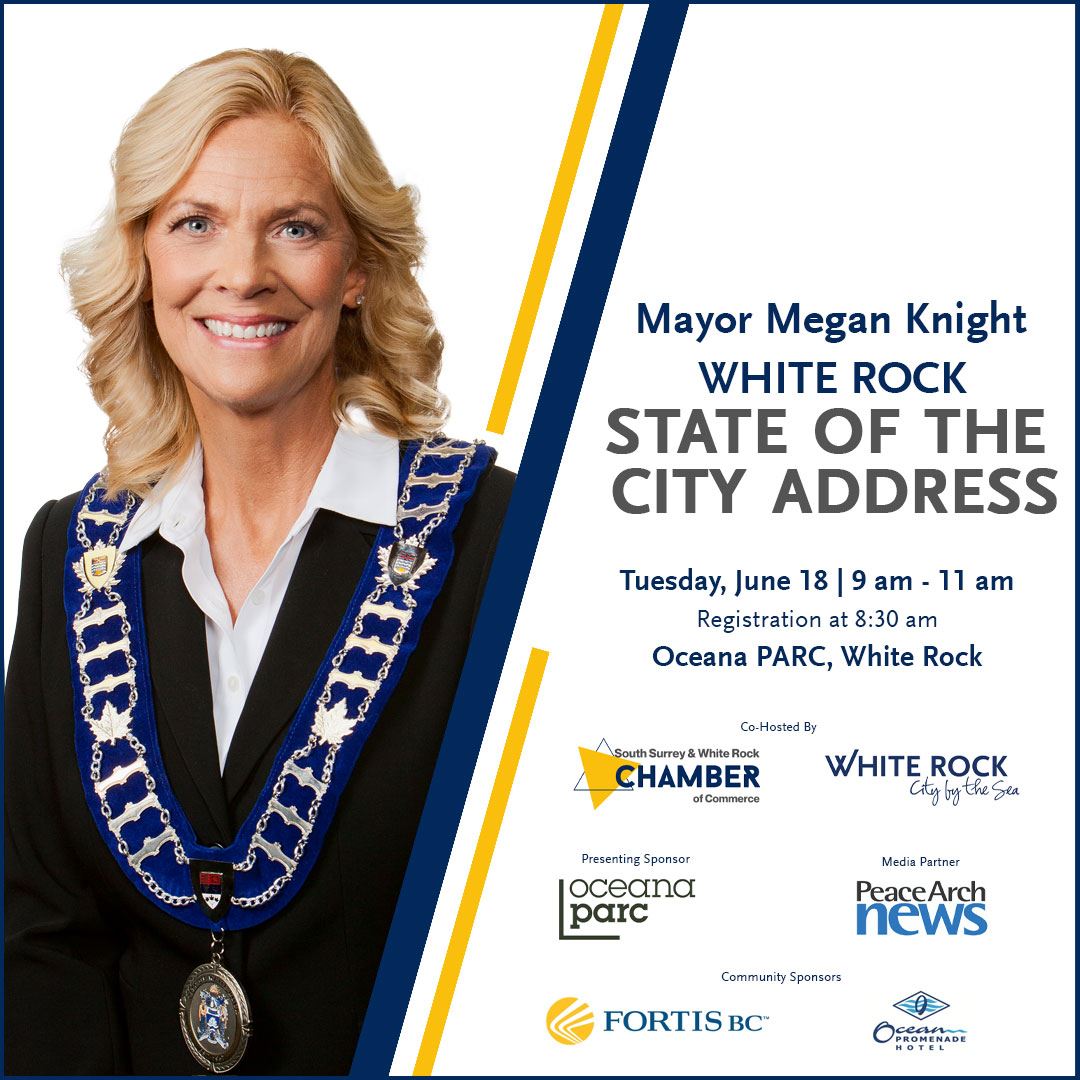 State of the City with Mayor Megan Knight