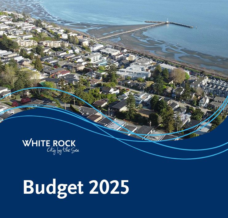 Budget 2025 for the City of White Rock
