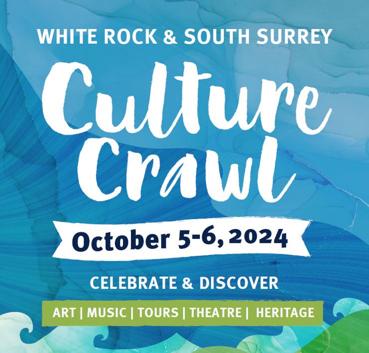 White Rock & South Surrey Culture Crawl