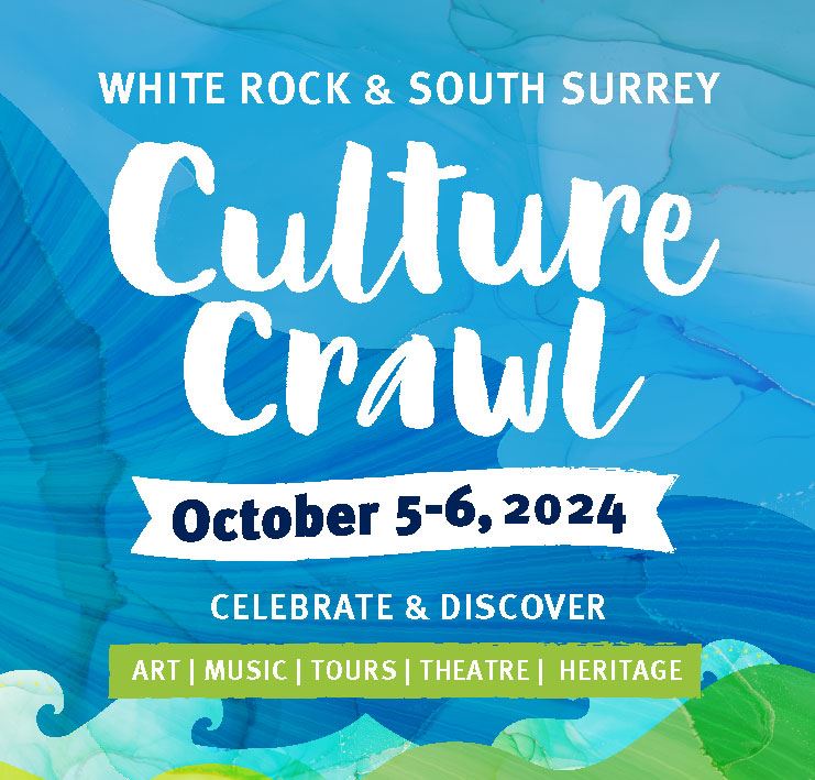 White Rock & South Surrey Culture Crawl 2024