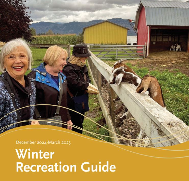 2025 Winter Recreation Guide