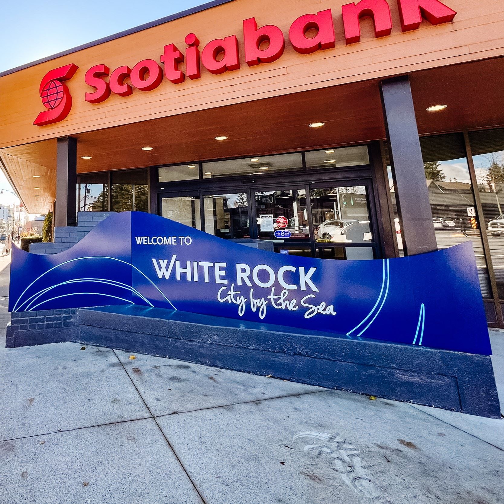 White Rock Sign Unveiling - Nov 14 2024-04