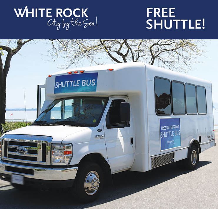 Free Waterfront Shuttle Bus
