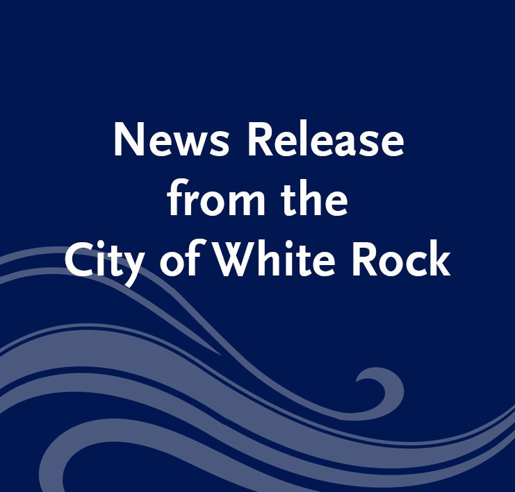 News Release from City of White Rock Image