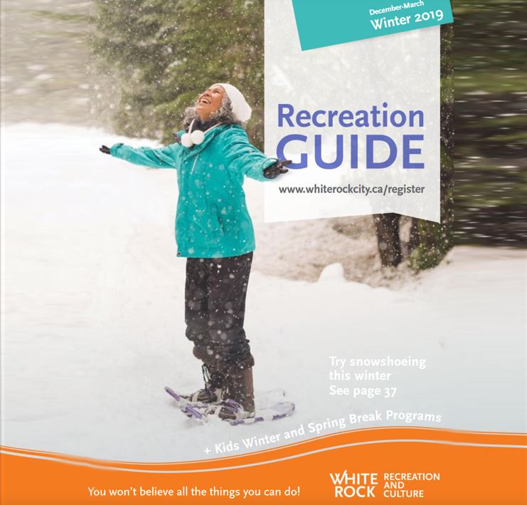 Winter 2018 Recreation and Culture Guide