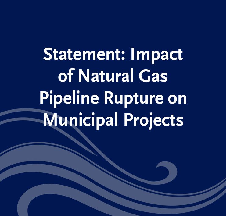 Statement: Impact-of-Natural-Gas-Pipeline-Rupture
