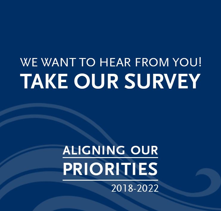 Survey - Aligning our priorities