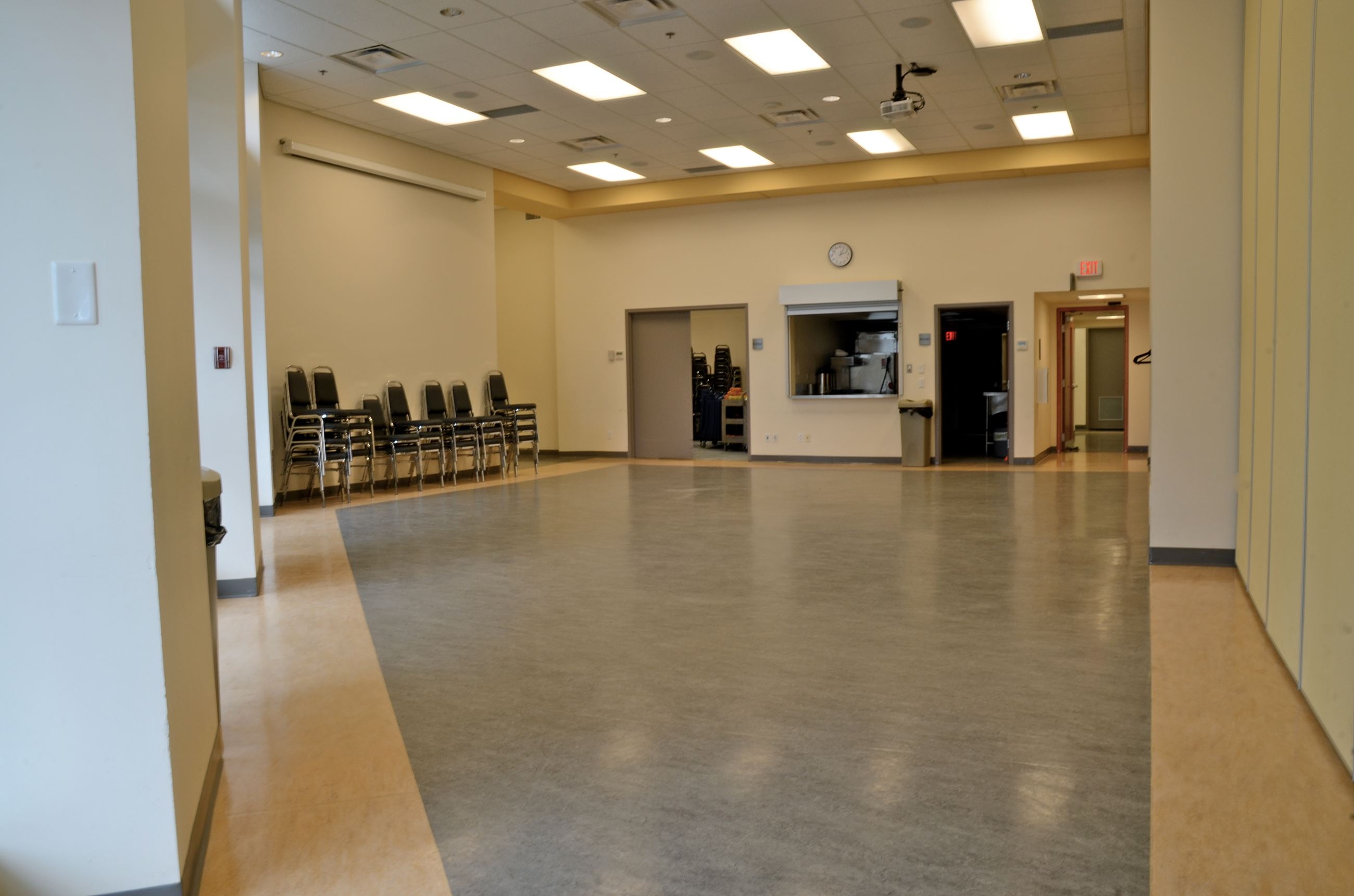 White Rock Community Centre- Halls C