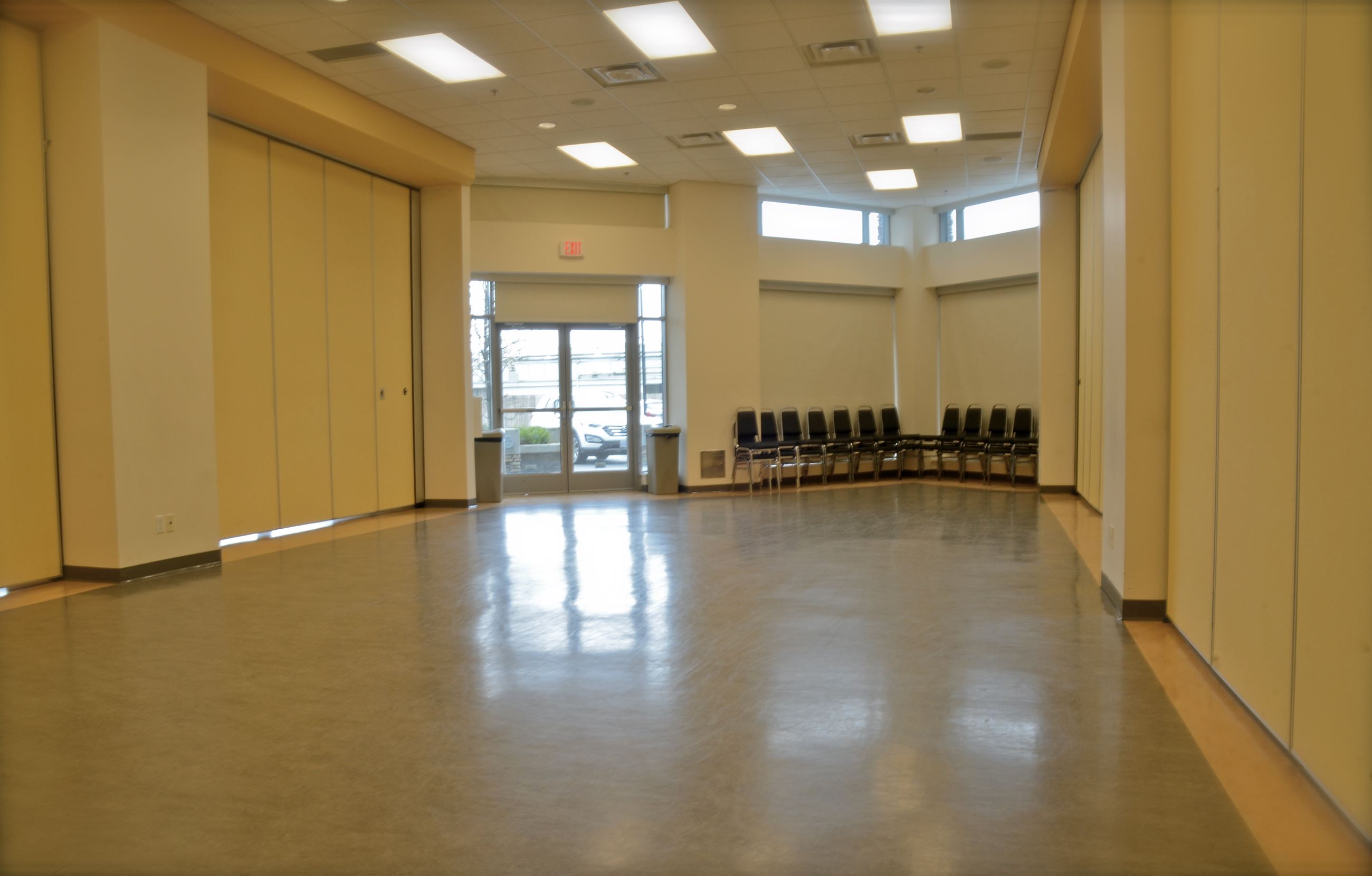 White Rock Community Centre- Halls C