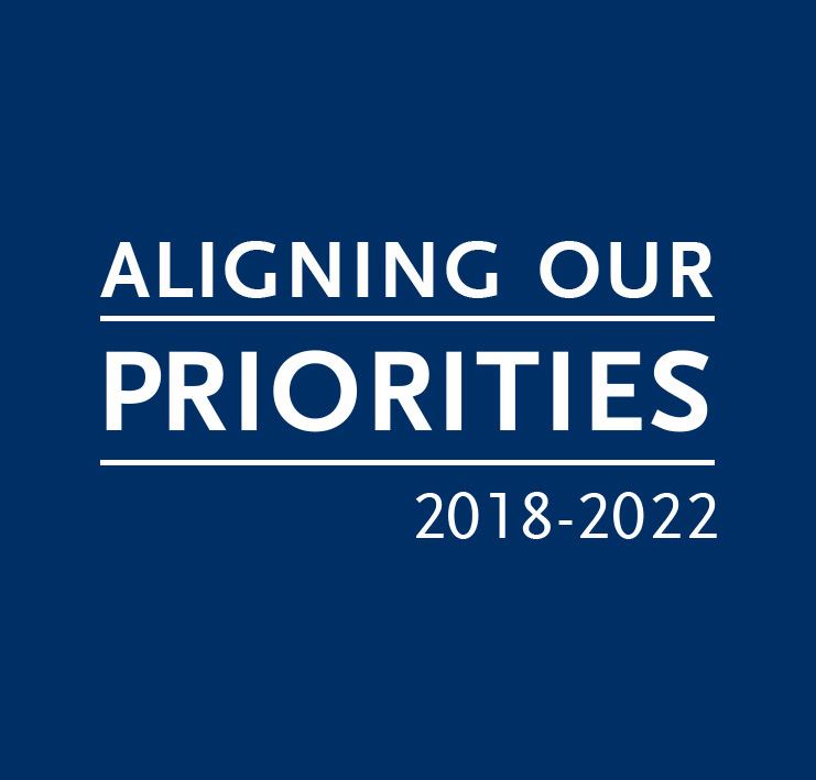 Aligning Our Priorities 2018-2022