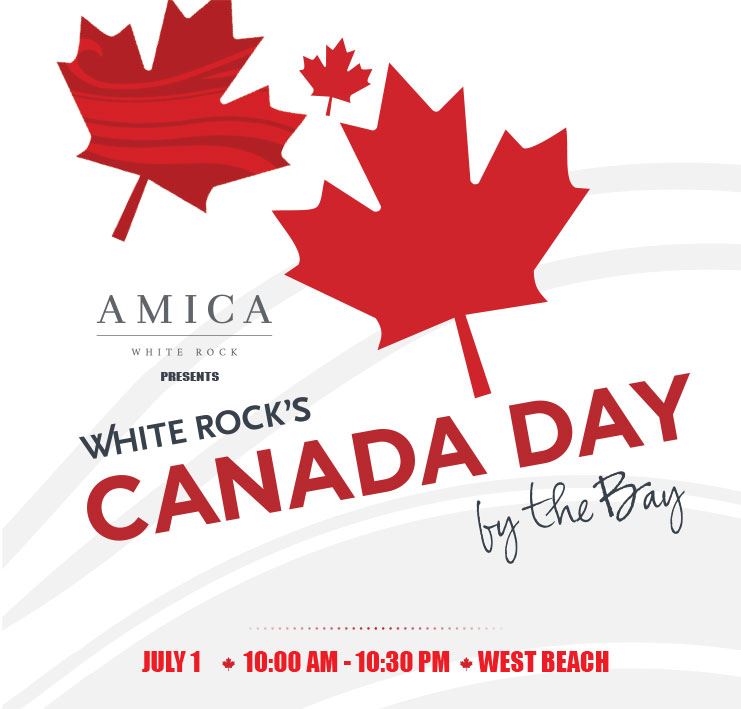 Canada Day by the Bay 2019