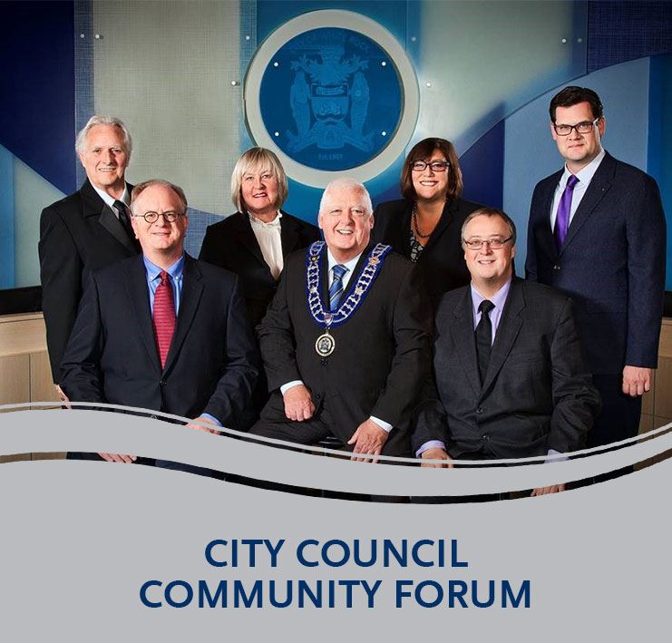 City Council Community Forum