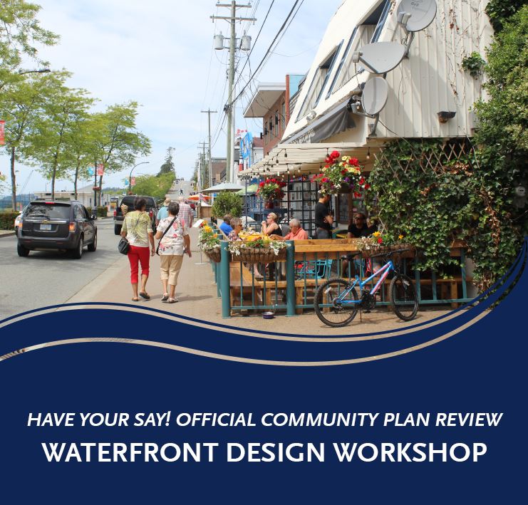 Official Community Plan Review - Waterfront Workshop