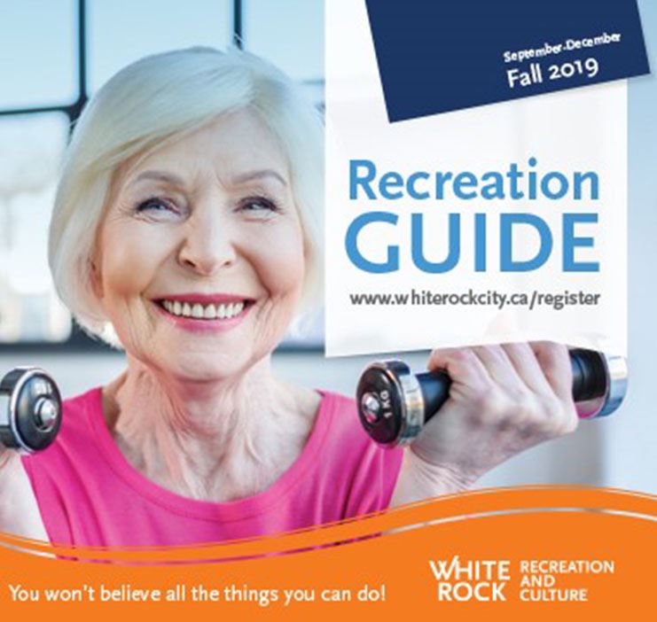 2019 Fall Recreation Guide
