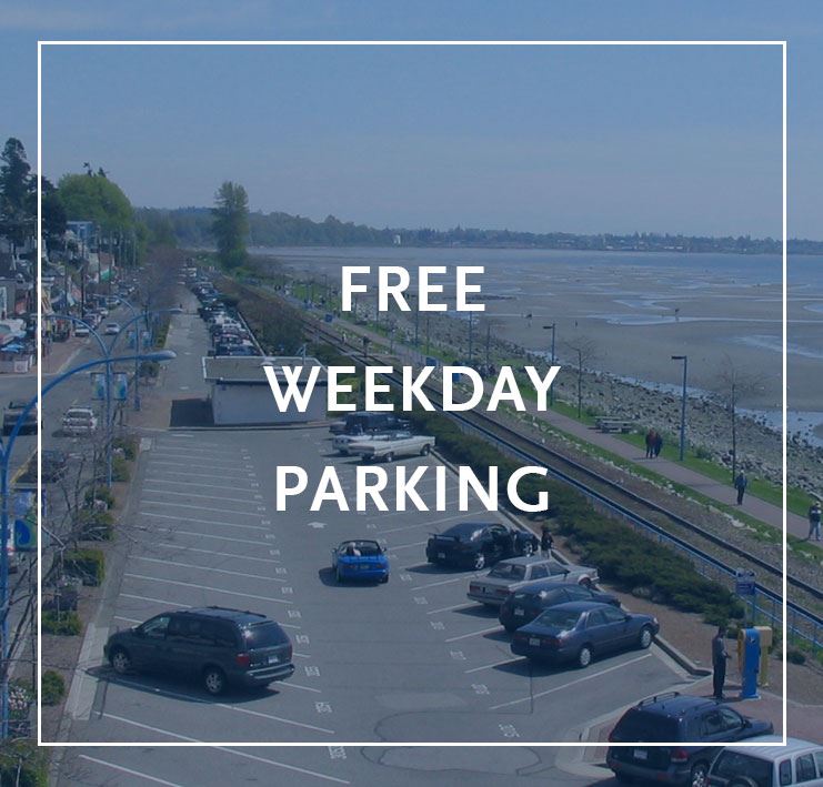 free-waterfront-parking-weekday
