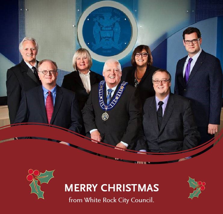 Merry Christmas - A Message from Council