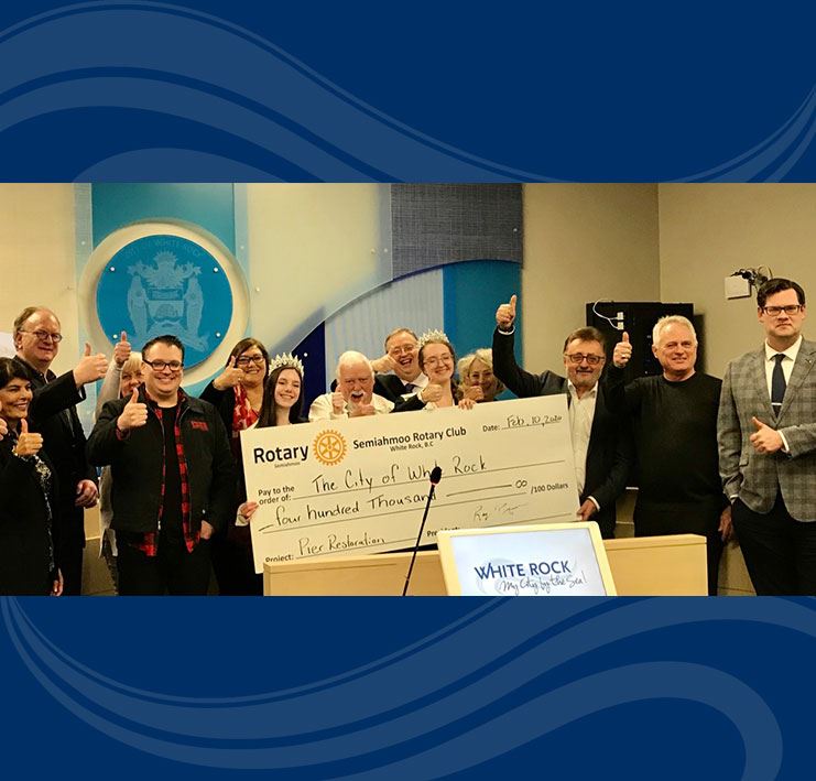 City-of-White-Rock-receives-cheque-donation-from-Friends-of-the-Pier