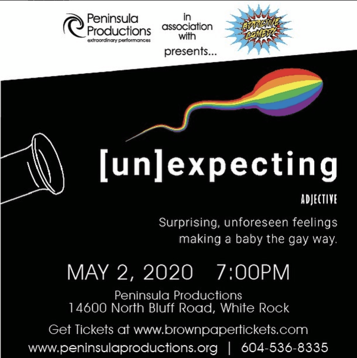 [un]expecting – A One Woman Show [un]expecting – A One Woman Show