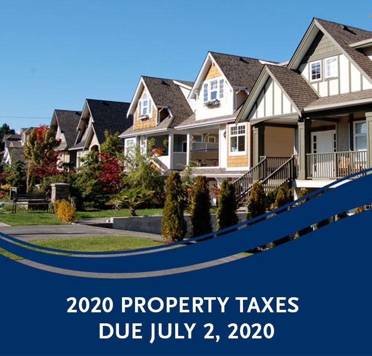 Streetview of Houses in White Rock, BC - 2020 Property Tax