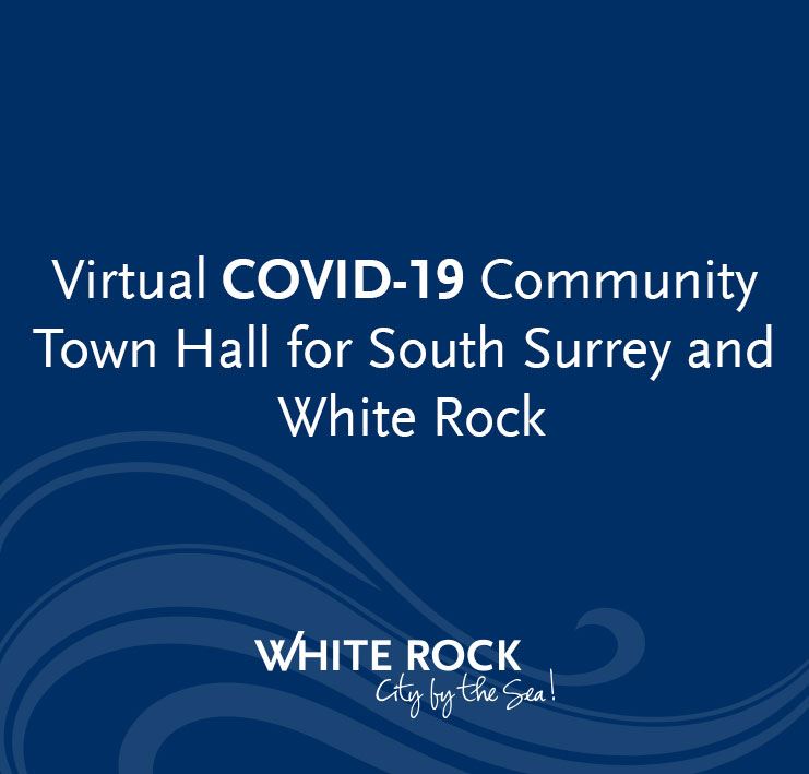 COVID-19 Virtual Town Hall