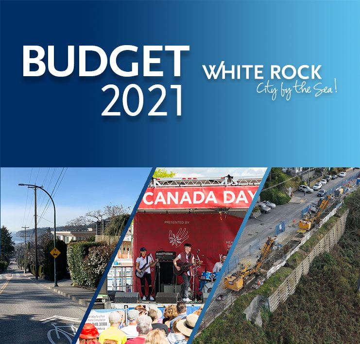 City of White Rock Budget 2021