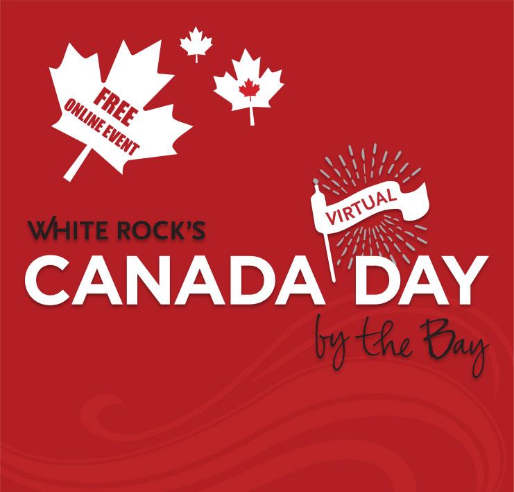 2021 Virtual Canada Day by the Bay