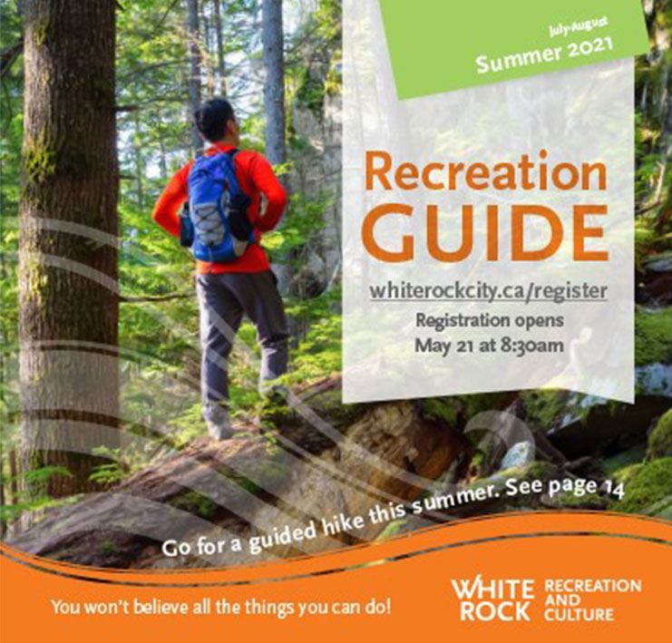 2021 Summer Recreation Guide