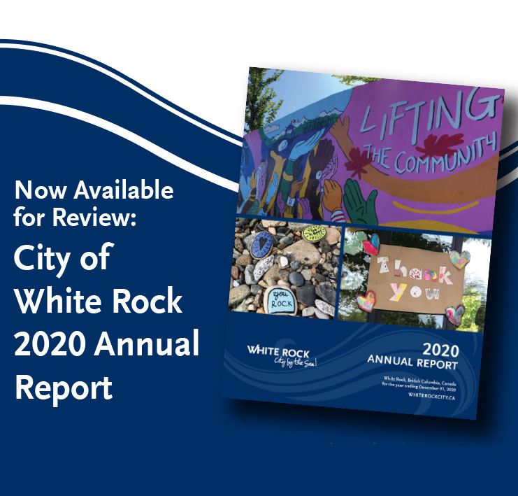 2021 City of White Rock Annual Report