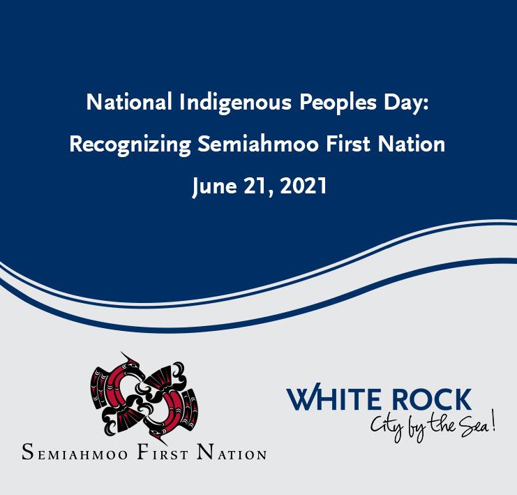 National Indigenous Peoples Day - June 21, 2021