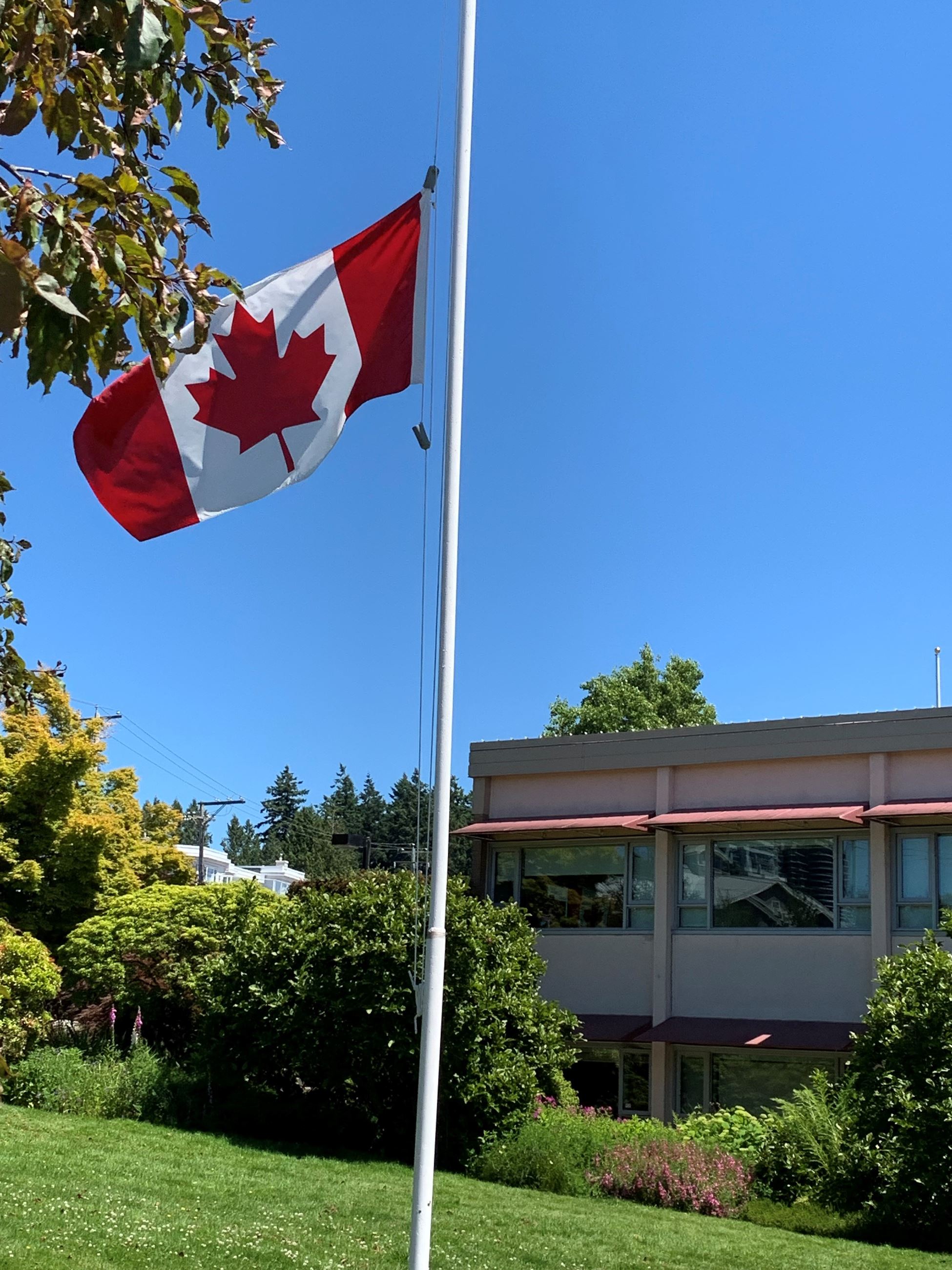 Canada Flag 2021