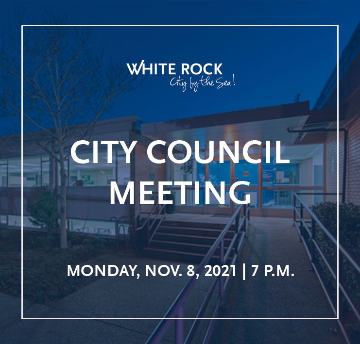 2021 Council Meeting - Nov. 8