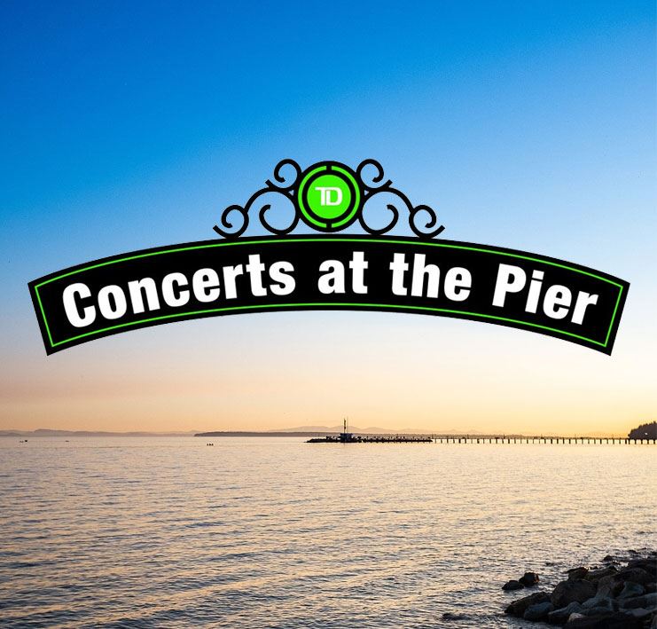 Calendar • TD Concerts at the Pier - Concert #4 featuring Wi
