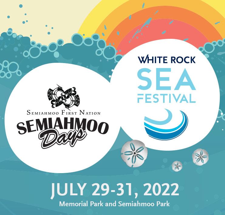 White Rock Sea Festival and Semiahmoo Days