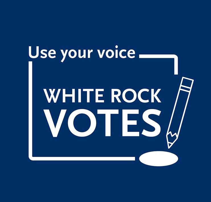 White Rock Votes - Use Your Voice