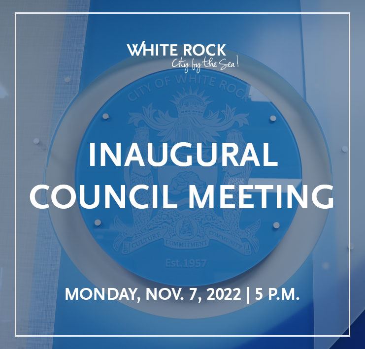 Inaugural Council Meeting, Nov. 7, 2022