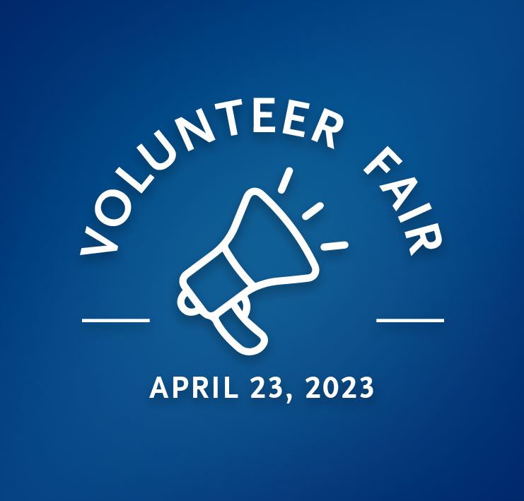 White Rock Volunteer Fair, April 23, 2023