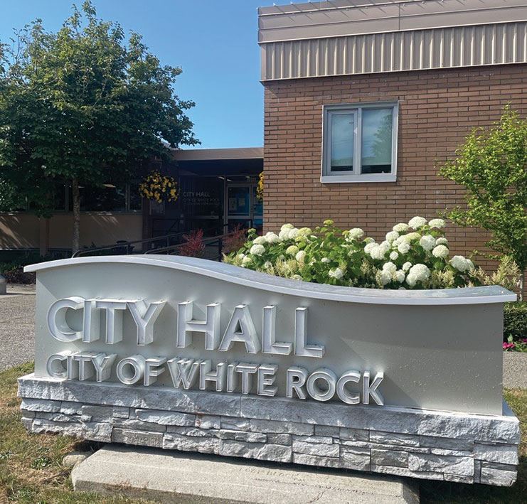 City Hall, City of White Rock