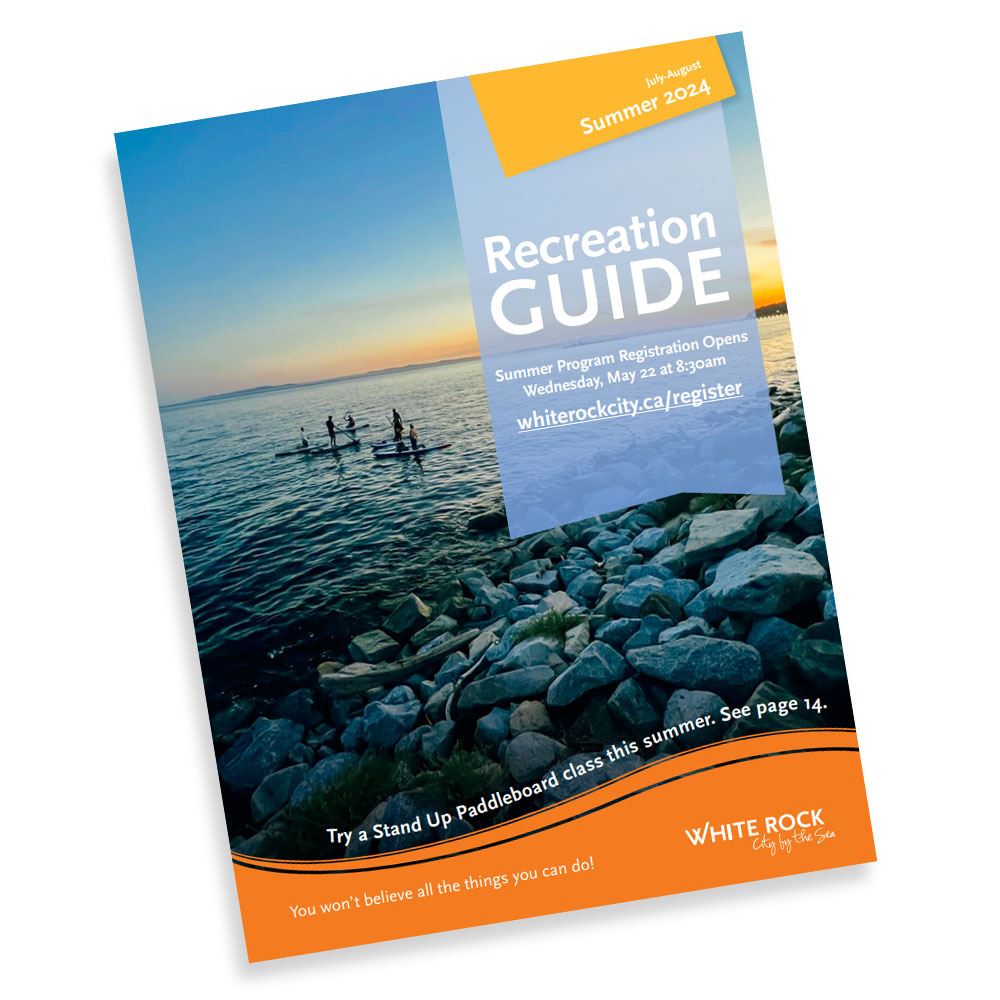 2024 Summer Recreation Guide