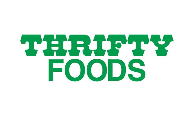 Thrifty Foods, logo