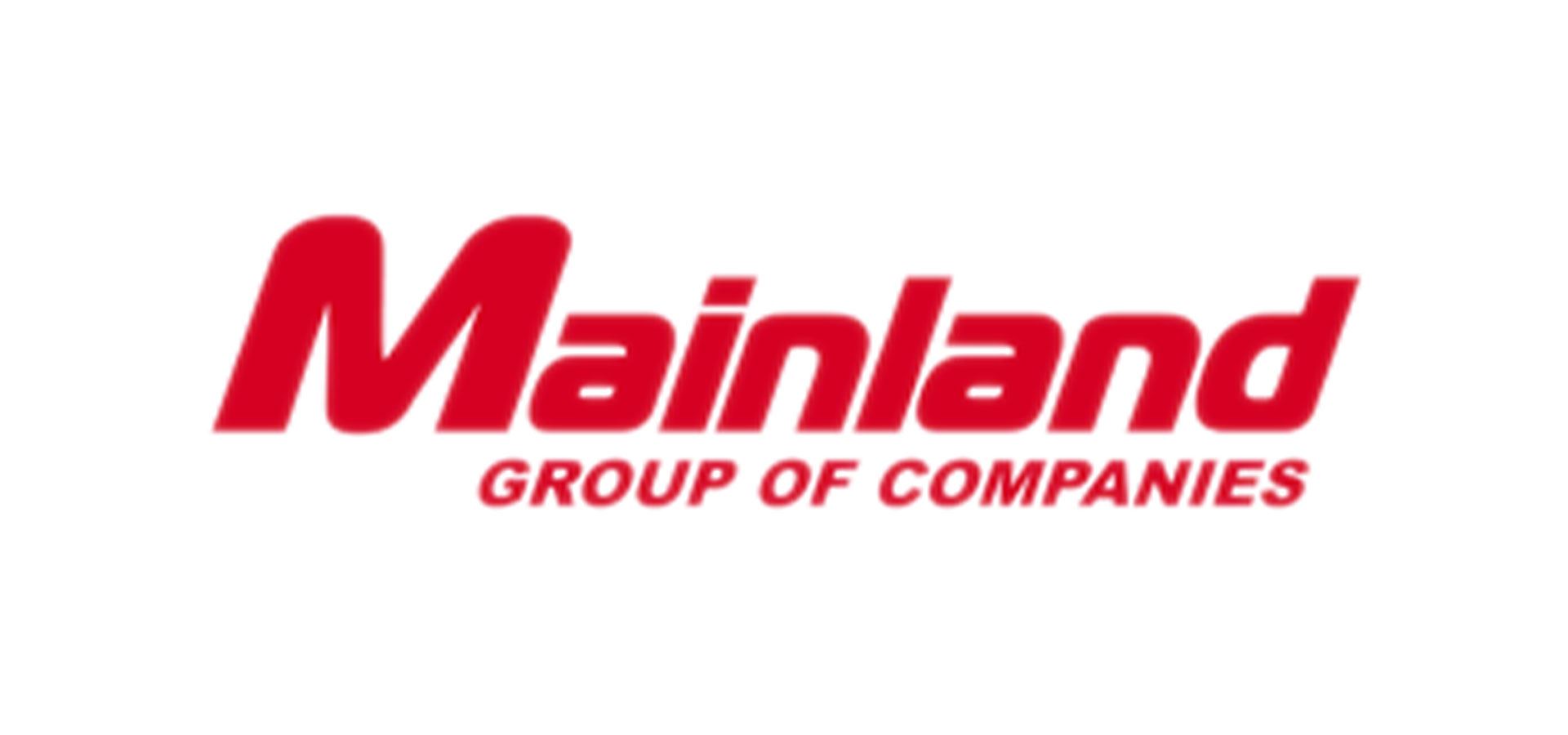 Mainland Group, Gold Sponsor