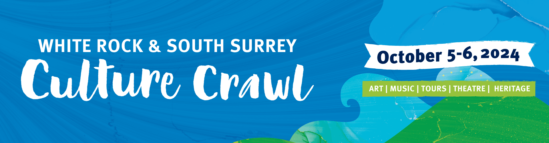 White Rock & South Surrey Culture Crawl