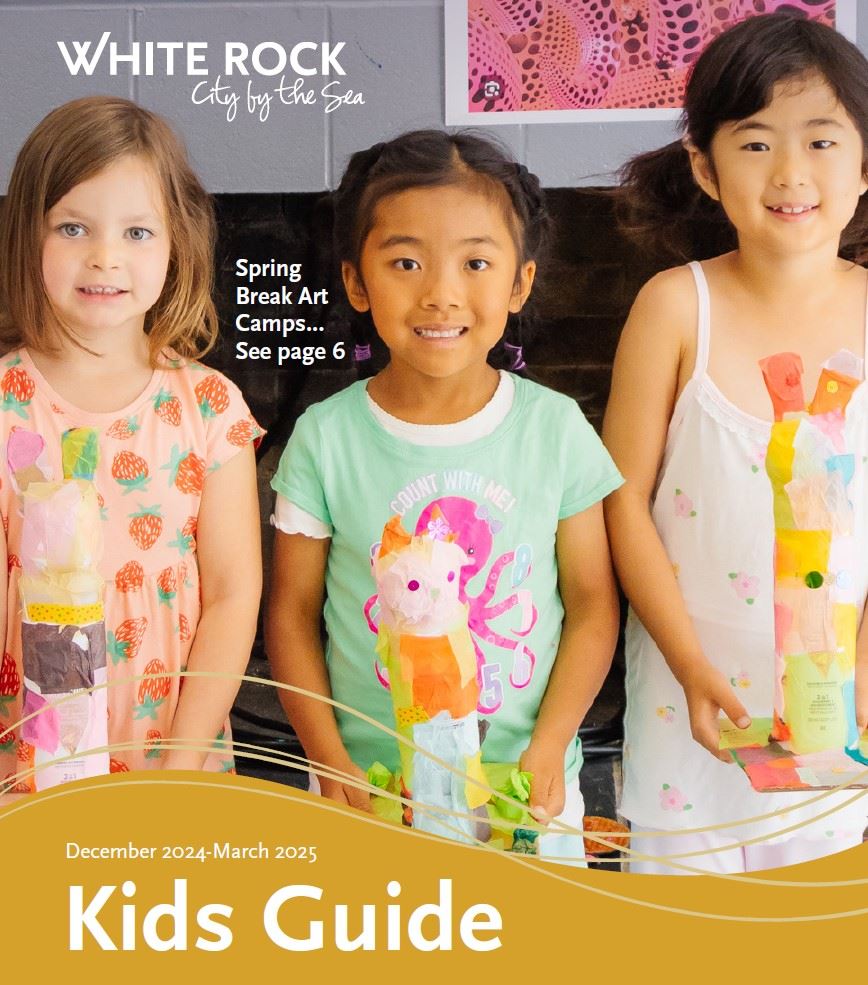 Kids Guide Winter Cover