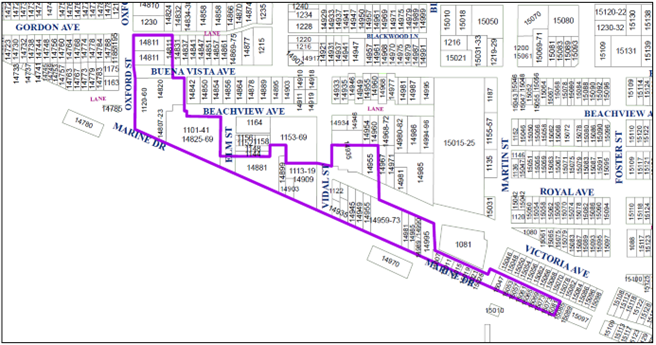 BIA Map - waterfront-westbeach