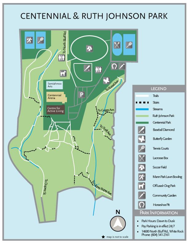 Centennial-Park-Ruth-Johnson-Park-Map
