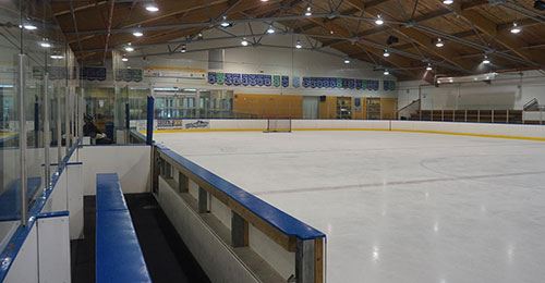 Ice Rink at Centennial Arena