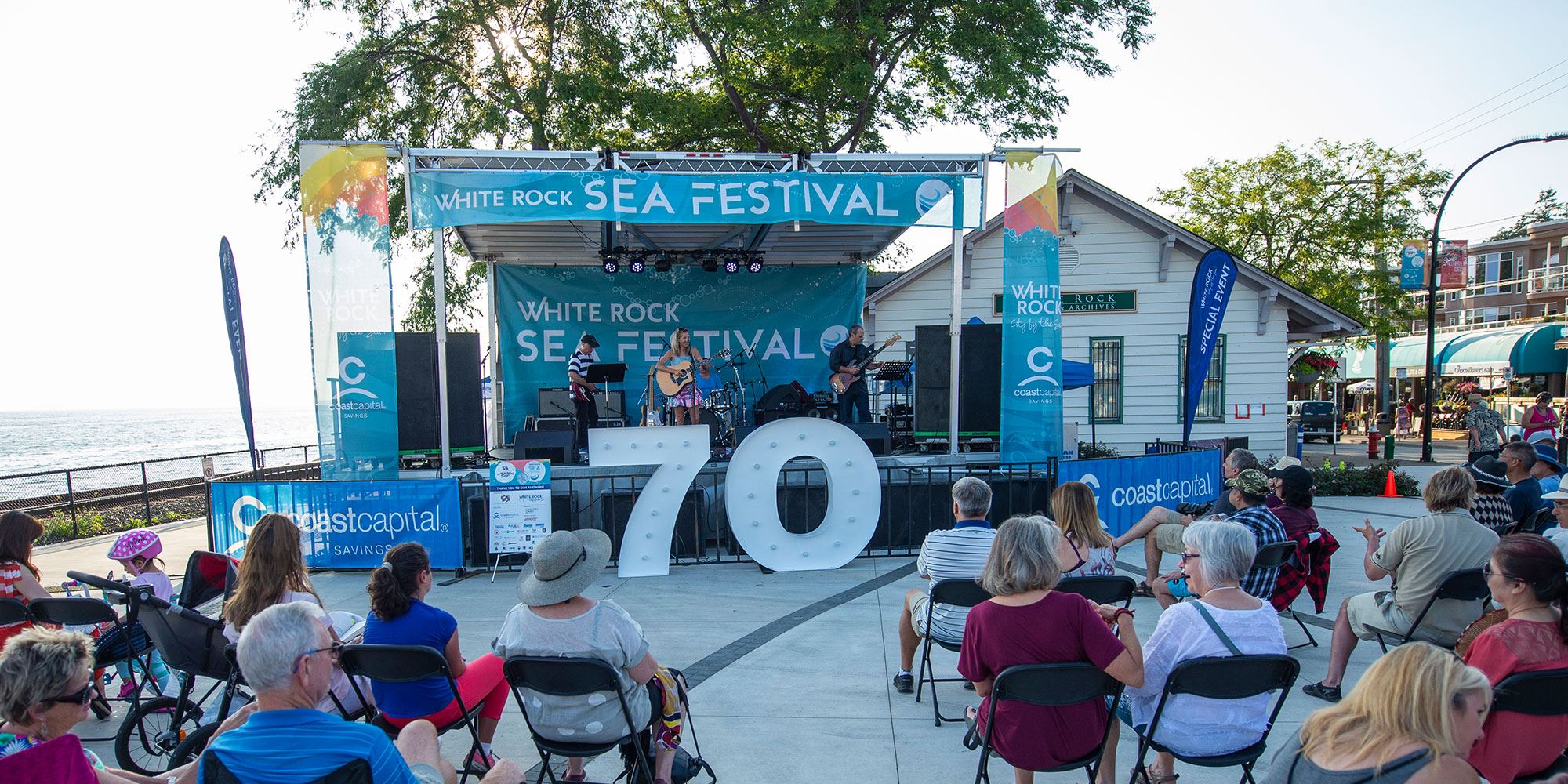 White Rock Sea Festival 2023 | White Rock, BC