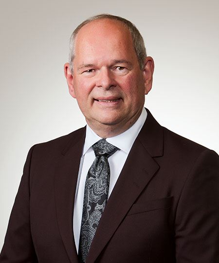 Councillor Ernie Klassen